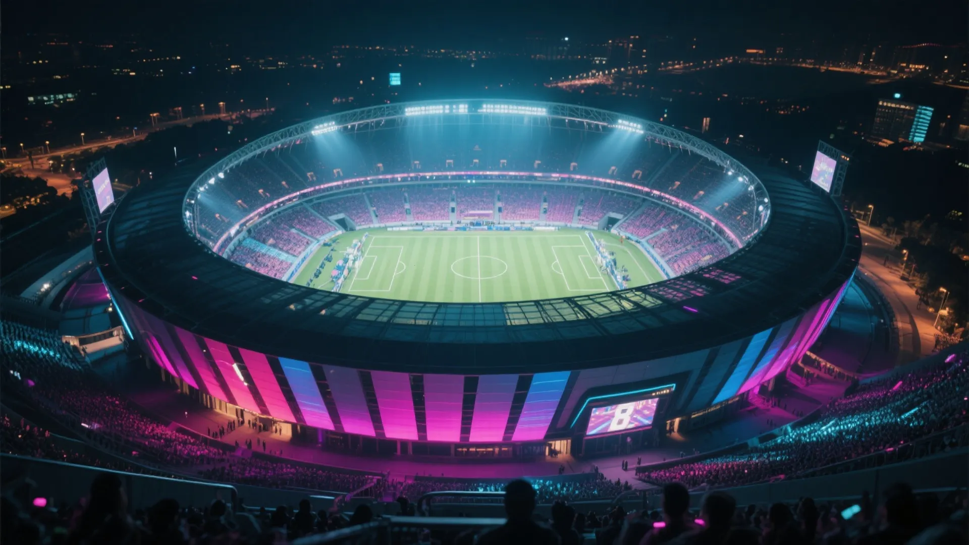 满冠体育 顶级赛事体验