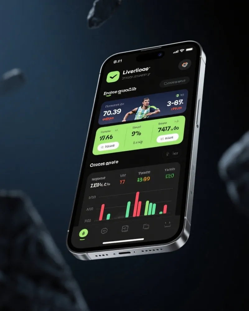 满冠体育 移动端应用